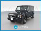 2016 Mercedes-Benz G-Class