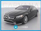2016 Mercedes-Benz S-Class
