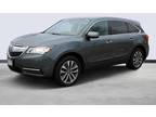 2014 Acura MDX