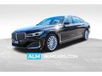 2022 Bmw 740