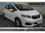 2020 Honda Fit