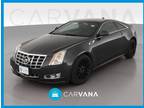 2014 Cadillac CTS