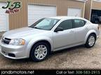 2012 Dodge Avenger