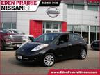 2013 Nissan LEAF