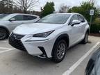 2021 Lexus NX 300h