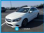 2014 Mercedes-Benz CLA-Class