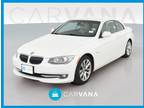 2011 BMW 3-Series