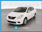2012 Nissan Versa