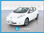 2017 Nissan LEAF