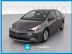 2018 Toyota Prius