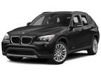 2015 Bmw X1