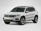 2015 Volkswagen Tiguan
