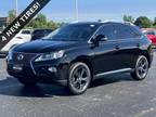 2014 Lexus RX 350
