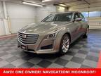 2017 Cadillac CTS