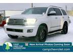 2019 Toyota Sequoia