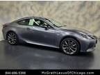 2019 Lexus RC 350