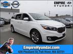 2018 Kia Sedona