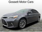 2016 Toyota Avalon