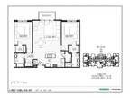 Greenwich Landing Apartments - 2 Bedrooms, 2 Bathrooms