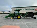 2021 John Deere 3039R Tractor