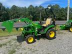 2024 John Deere 2025R Tractor