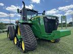 2022 John Deere 9RX 640 Tractor