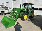 2024 John Deere 5060E Tractor