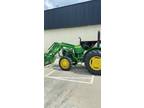 2023 John Deere 5075E Tractor