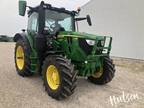 2023 John Deere 6R 140 Tractor