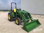2024 John Deere 4066R Tractor
