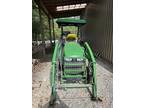 2006 John Deere 3320 Tractor