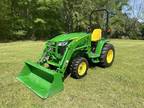 2023 John Deere 3046R Tractor