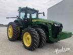 2023 John Deere 8R 340 Tractor