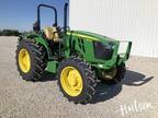 2023 John Deere 5060E Tractor