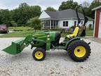 2007 John Deere 2520 Tractor