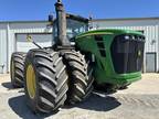 2011 John Deere 9630 Tractor