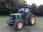 2012 John Deere 6140D Tractor