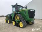 2022 John Deere 9RX 590 Tractor