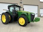 2017 John Deere 8270R Tractor