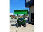 2023 John Deere 3032E Tractor
