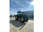 2023 John Deere 6105E Tractor