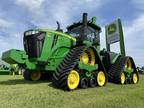 2022 John Deere 9RX 640 Tractor