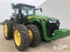 2023 John Deere 8R 370 Tractor
