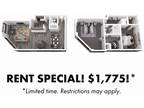 The Saville - 2 Bedroom 1.5 Bath
