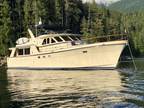 1990 Tollycraft 61 Pilothouse Motor Yacht Boat for Sale