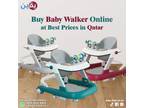 Buy Baby Walker Online at Best Prices in Qatar