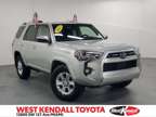 2023 Toyota 4Runner SR5 26290 miles
