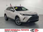2021 Toyota Venza 22393 miles