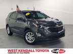 2020 Chevrolet Equinox LS 55039 miles