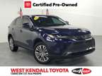 2021 Toyota Venza XLE 24876 miles